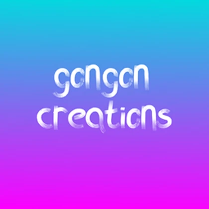 gongoncreations Roblox group icon