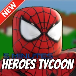 NEW Heroes Tycoon  [v0.11]   icon