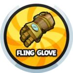 Fling Glove