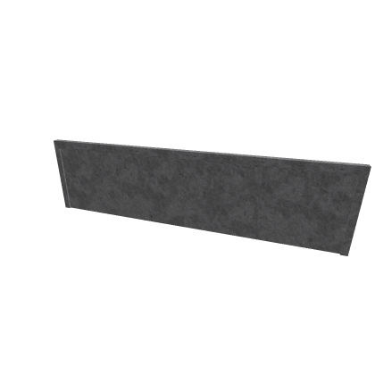 slate wall for battle's or castle's!