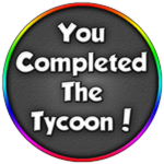 Completed The Tycoon!