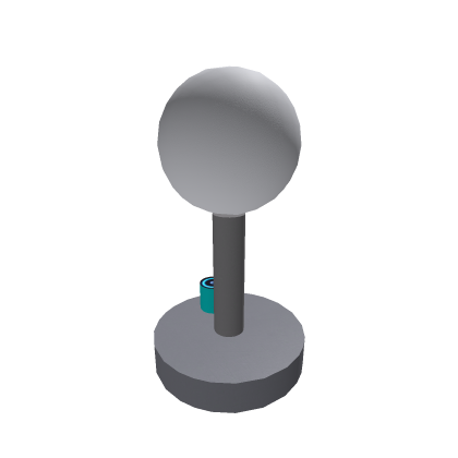 [WORKING] Modern Ball Lamp