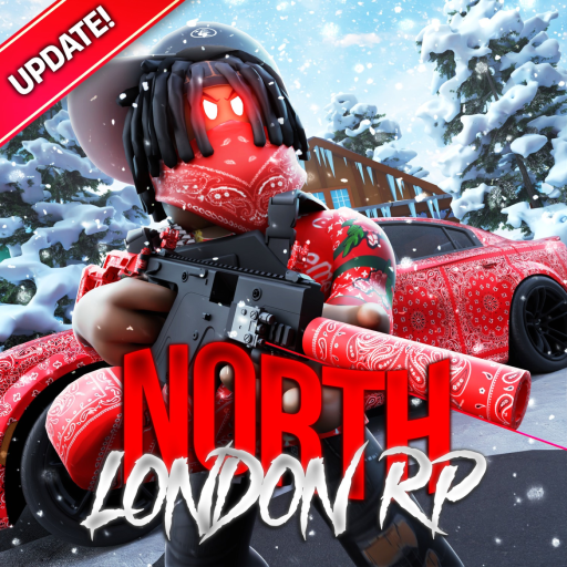 (🎁) North London RP 😈 official Roblox game thumbnail