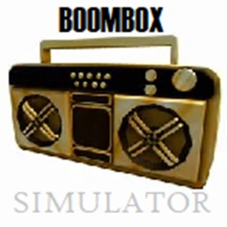 Boombox Simulator icon