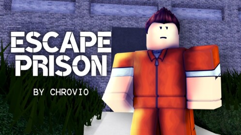 Escape The Prison Obby!