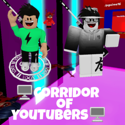 [TEST SERVER]Corridor of YouTubers