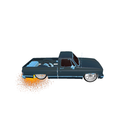 dropped c10 chevy