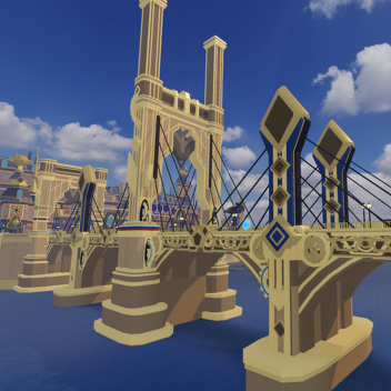 bridge of progress