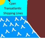 Cyan Star Lines