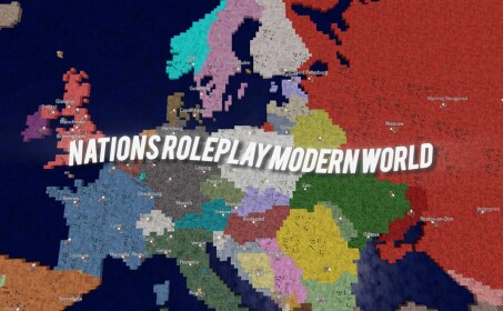 Nations Roleplay Modern World