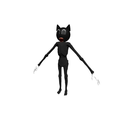 CARTOON CAT