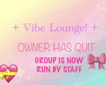 + Vibe Lounge! +