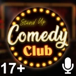 17+ Comedy Club 🔊