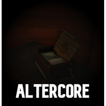 Altercore
