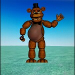 Cart ride into pregnant Freddy fazbear