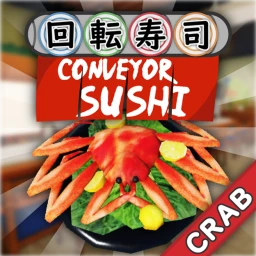 🍣🦀 Conveyor Sushi Restaurant  icon