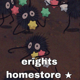 erīghts homestore ☆