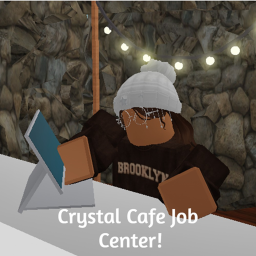 Crystal Café Application Center!