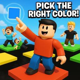 Pick The Right Color! [ALPHA]