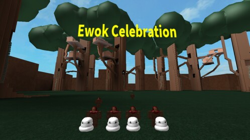 Ewok Celebration