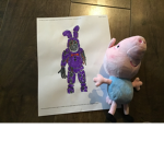 Fnaf plays and piggy Plays
