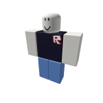 Old Roblox Default Avatar's Pants