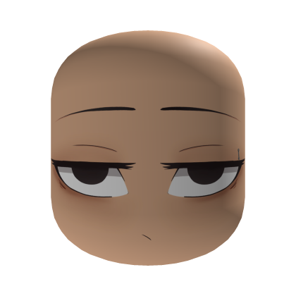 Piercing Gaze Face - Light Roblox item