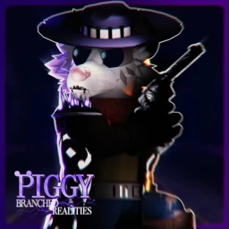 Piggy: Branched Realities But its 50 players icon