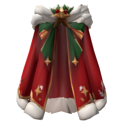 Christmas Cape