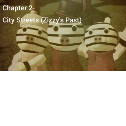 Piggy Past Chapter 2 City