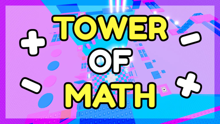 Tower of Math! screenshot 2