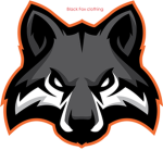 Black fox clothing TM
