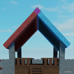 The Ro-War ( 🎈Part 1/2 of HUGE update🎈! )