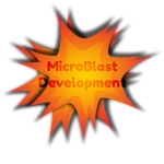 MicroBlast Development