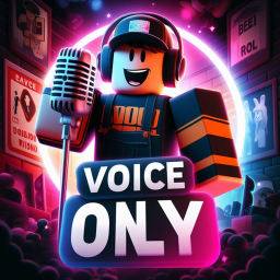 Voice Only 🔊