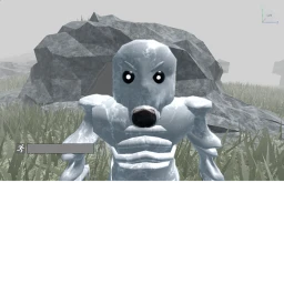 Bully Some Humanoid Skeleton Thing icon