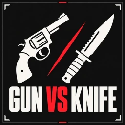 GUN VS KNIFE icon