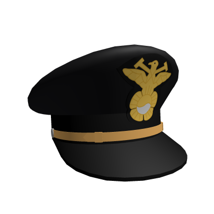 Korea Police 95-06 Cap [NEW] Roblox item