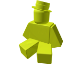 GoldenTvManPlushie