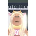 My colour cow group