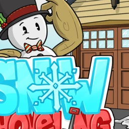 Schneeschaufel-Simulator icon