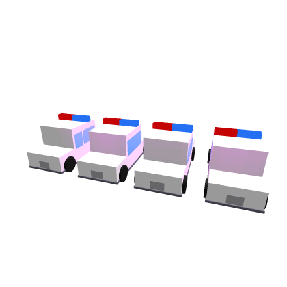 Police Cars