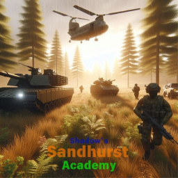 [V1] Military Academy Sandhurst 💂‍♂️