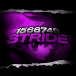 ヤ STRIDE