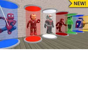 Ultra Super Hero Tycoon!