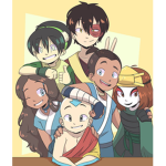 Avatar The Last Airbender Fan Group :3