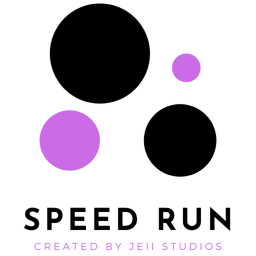 Speed run(work in progress!)