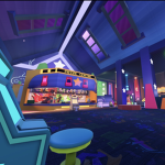 AquaArcade adventure