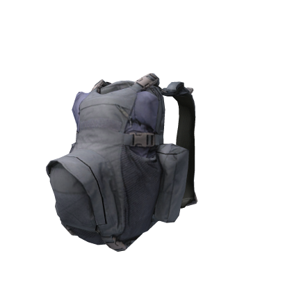 Blue Military Tactical Backpack