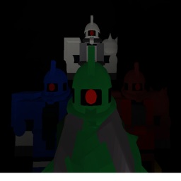 Zaku War [FINAL UPDATE PATCH 1]